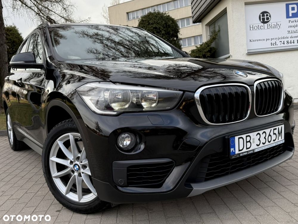 BMW X1 xDrive20d - 17