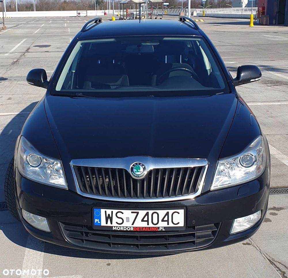 Skoda Octavia 2.0 TDI Elegance - 8
