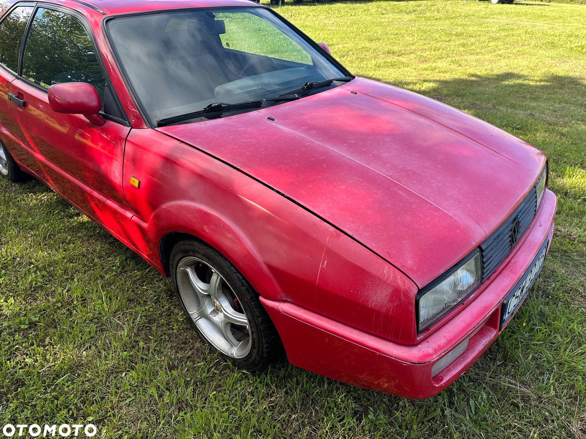 Volkswagen Corrado 1.8 G60 - 7