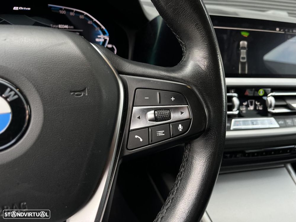 BMW 330 e Corporate Edition Auto - 17