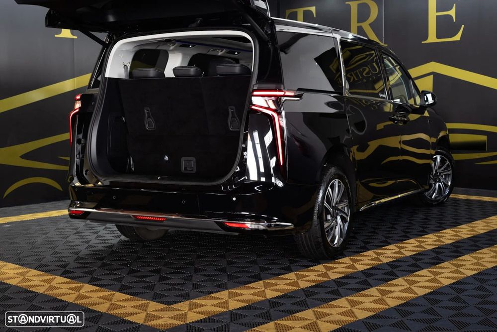 Maxus Mifa 9 Luxury - 6