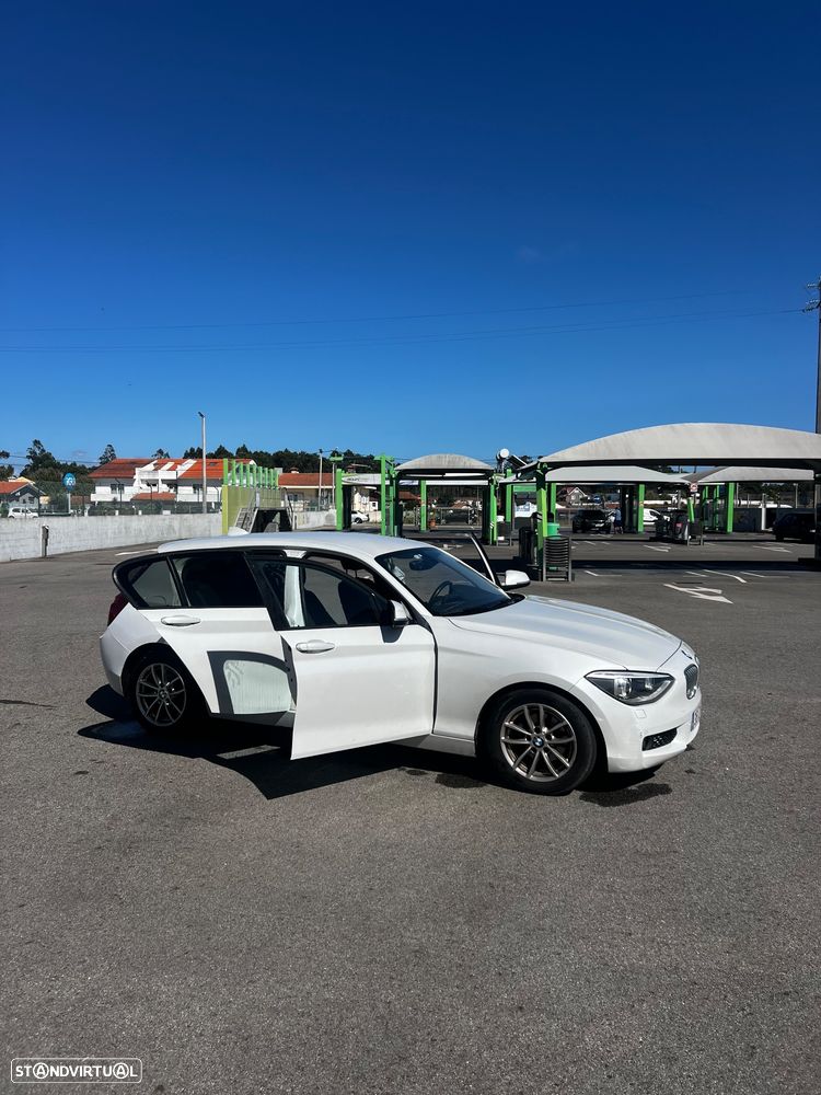 BMW 116 d EfficientDynamics - 5