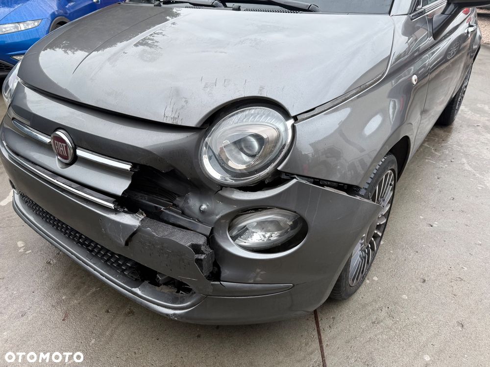 Fiat 500 1.2 8V Lounge - 16