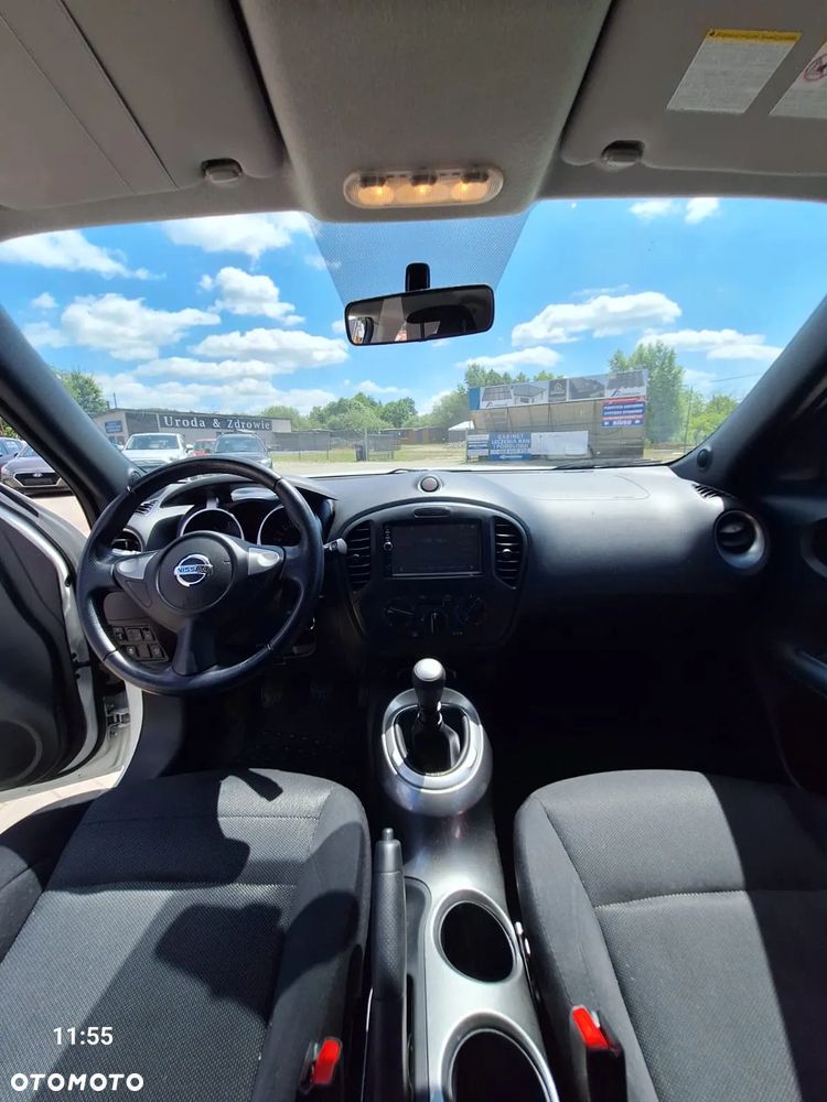 Nissan Juke 1.5 dCi Edition - 26