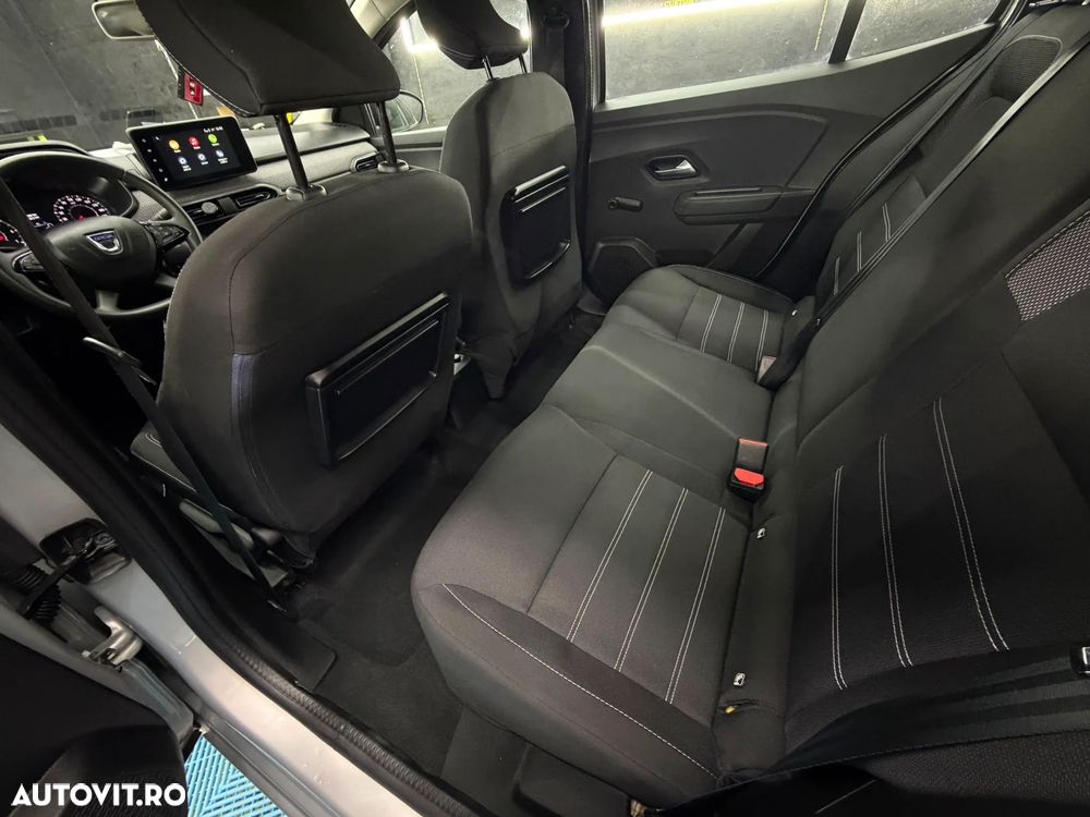 Dacia Logan ECO-G 100 MT6 Journey+ - 11