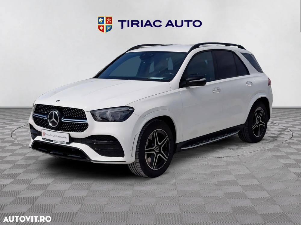 Mercedes-Benz GLE 450 MHEV 4MATIC - 2