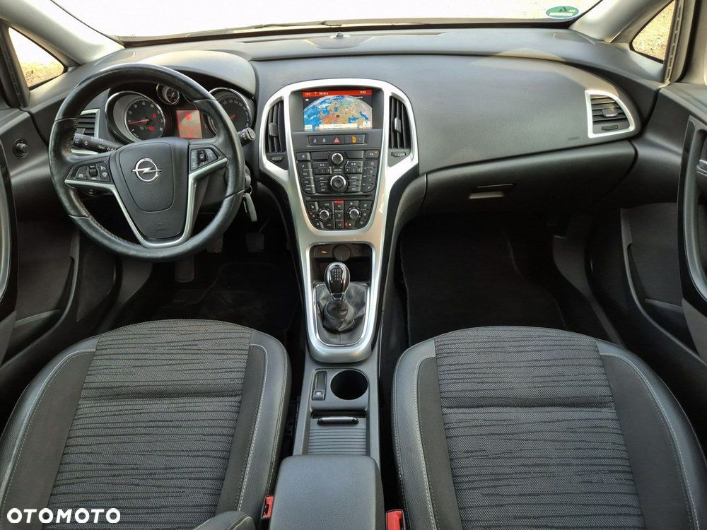 Opel Astra - 21