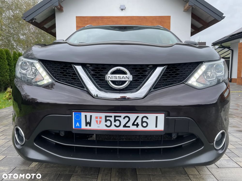 Nissan Qashqai - 6