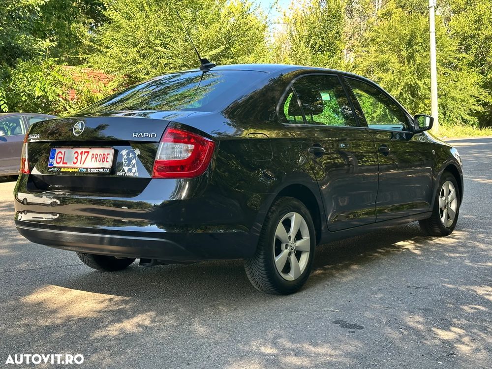 Skoda RAPID 1.2 TSI Active - 6