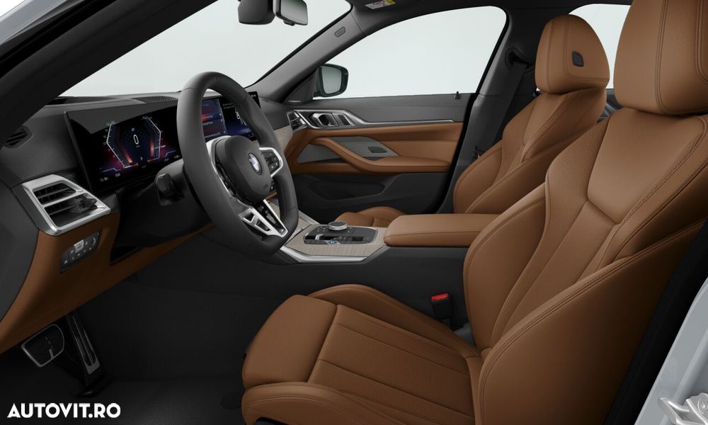 BMW i4 xDrive40 Gran Coupe - 4