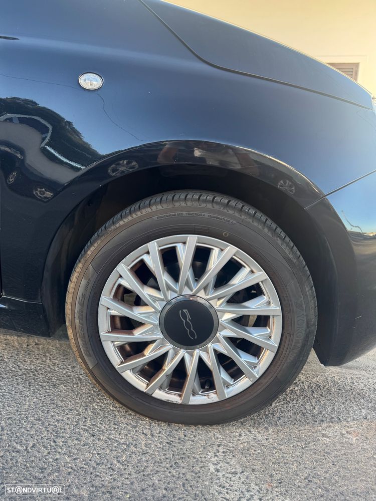 Fiat 500 — fotografia 6