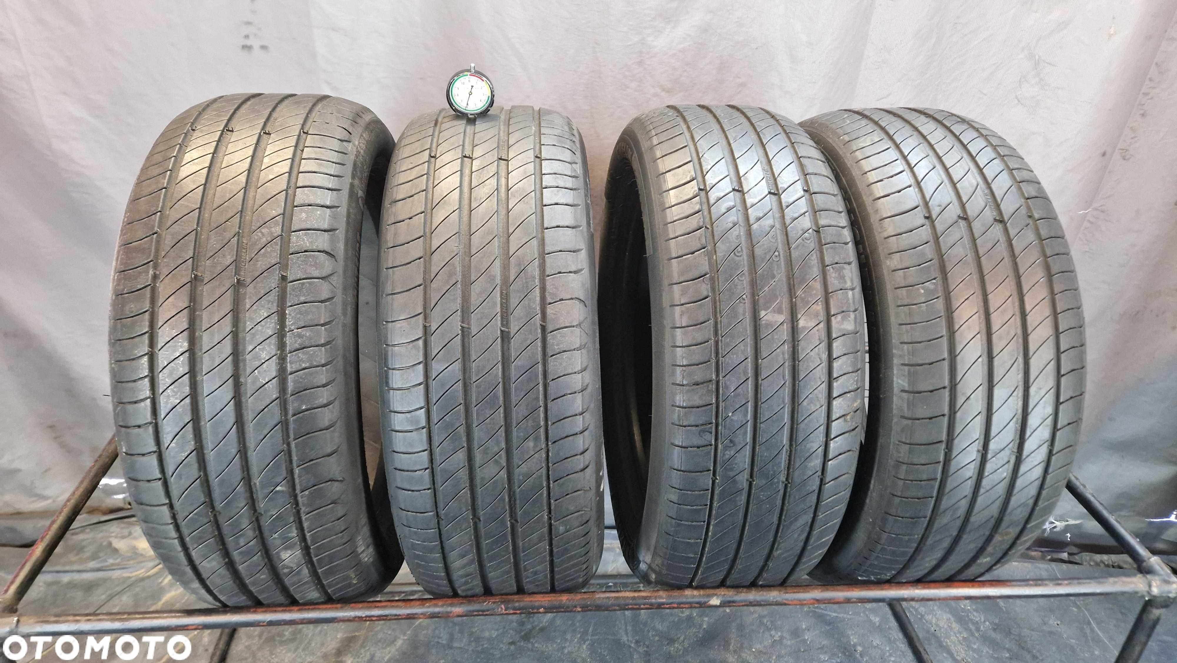 4x205/55/16 Michelin Primacy 4 NIEMIECKA JAKOŚĆ / GWARANCJA - 2