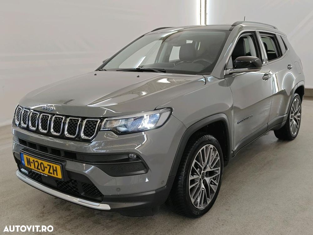 Jeep Compass 1.3T 4xe AT6 PHEV Limited - 2