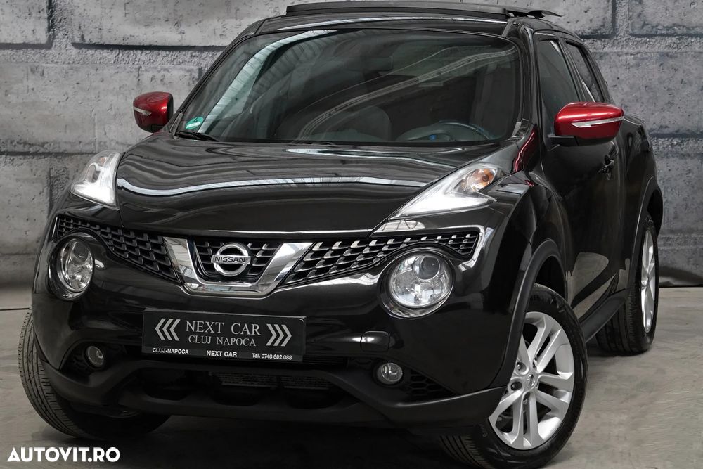 Nissan Juke 1.2 DIG-T N-Connecta - 3