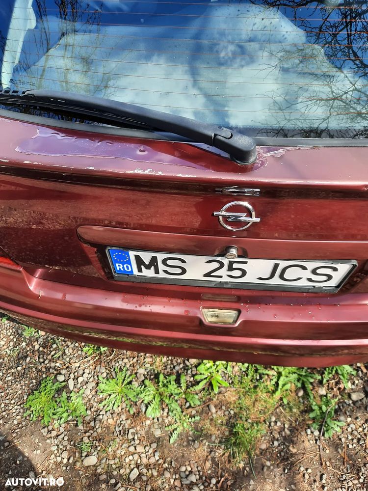 Opel Astra - 14