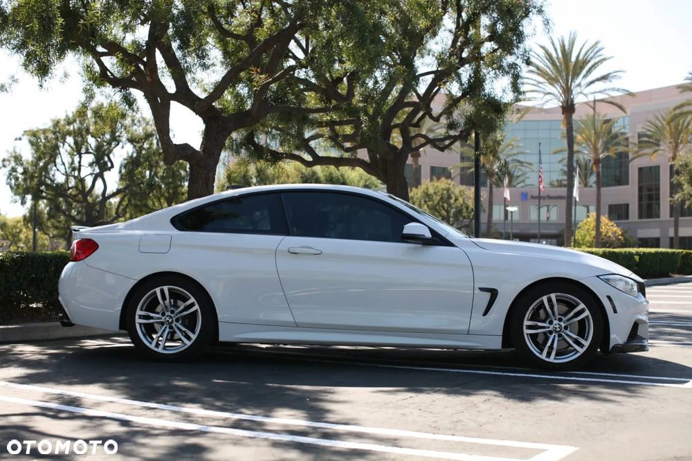 BMW Seria 4 428i Sport-Aut M Sport - 8