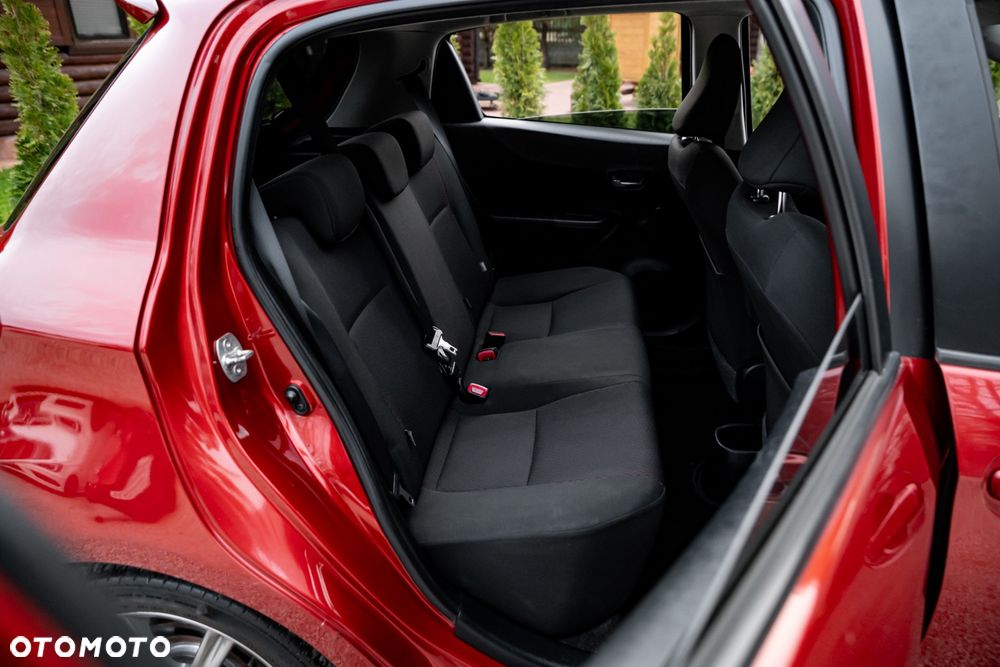 Toyota Yaris 1.33 Dynamic - 22