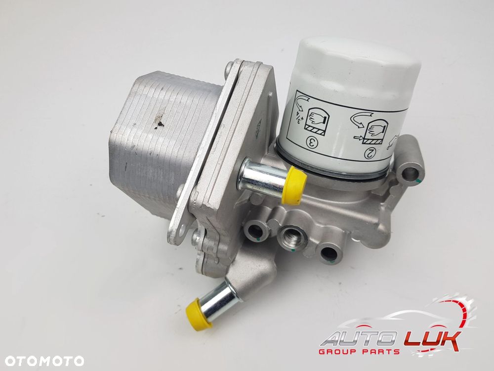 NOWA ORYGINALNA Podstawa Obudowa filtra oleju Transit Boxer BK2Q-6B624-CB - 1