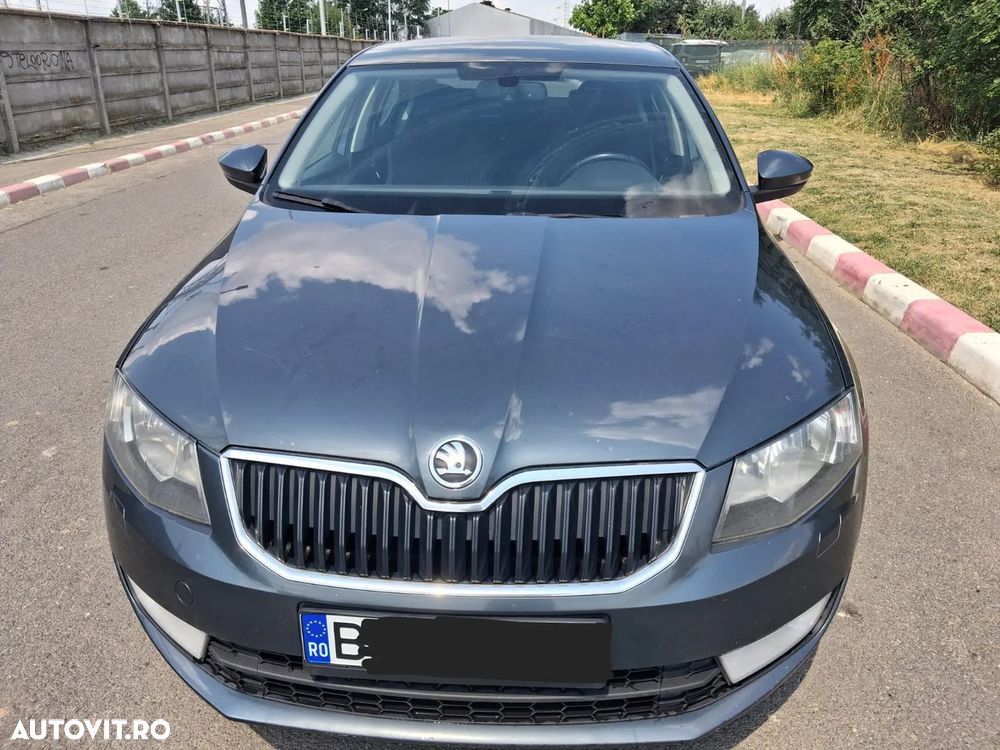 Skoda Octavia 1.6 TDI Ambition - 1