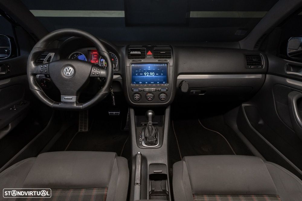 VW Golf 2.0 GTi DSG - 12