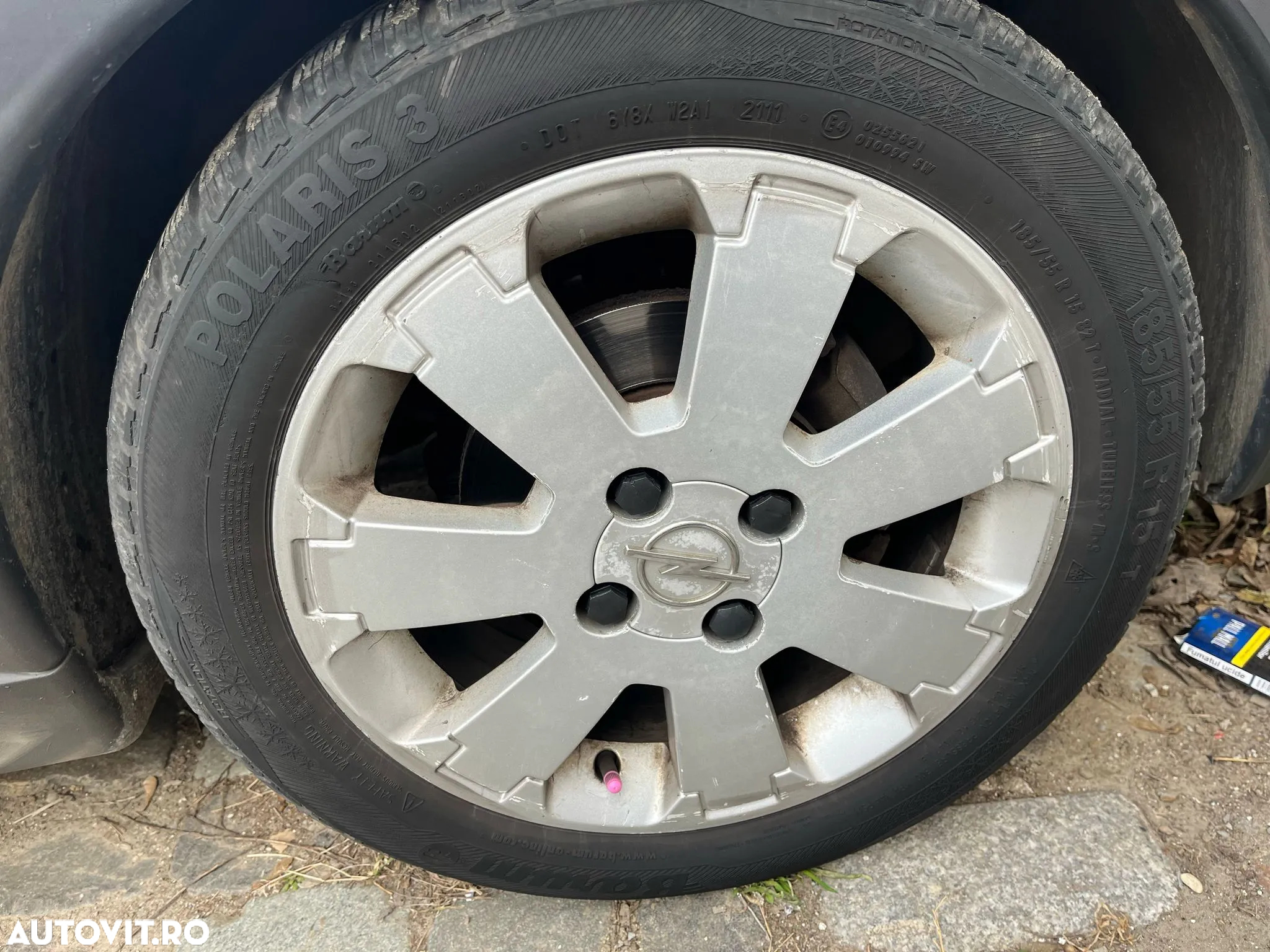 Dezmembrez opel corsa c - 9