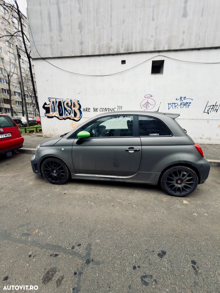 Abarth 595 595 C Automatik Abarth Competizione - 5