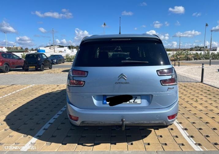 Citroën C4 Grand Picasso - 2