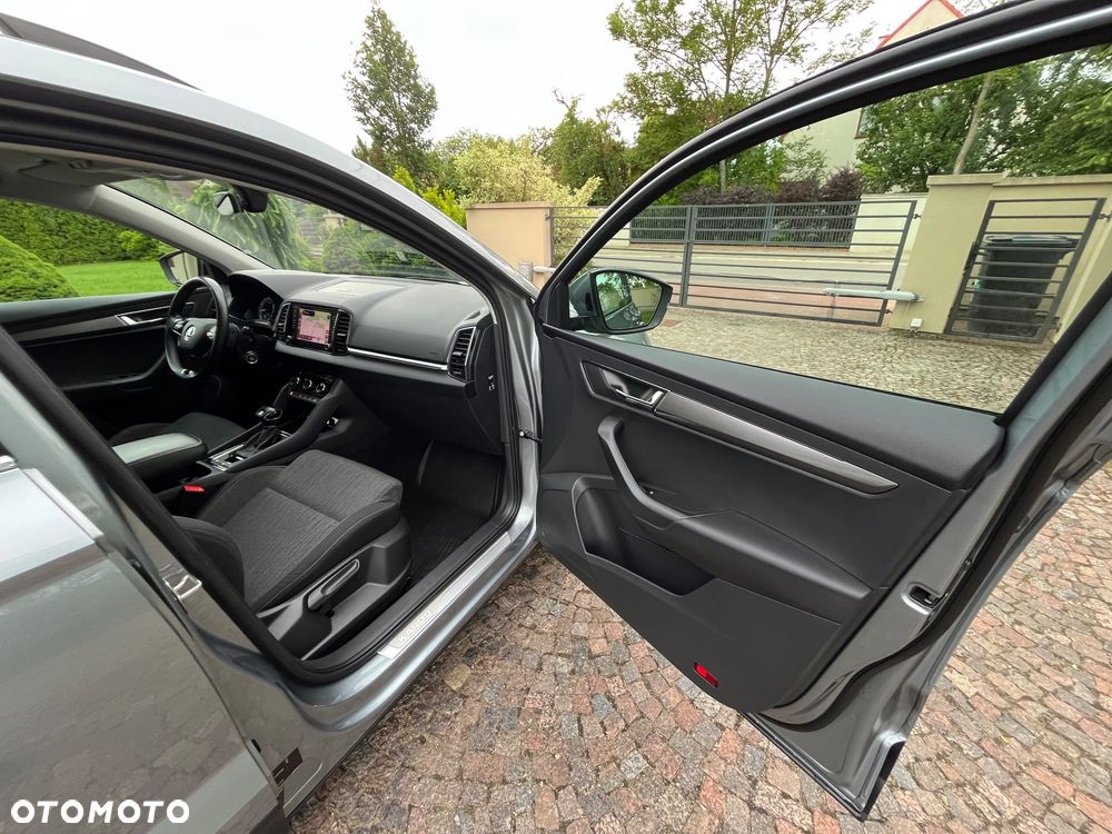 Skoda Karoq 1.5 TSI ACT Style DSG - 26