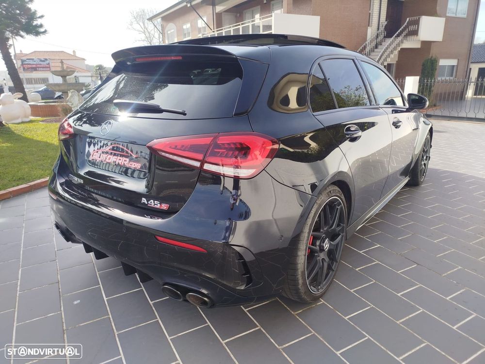 Mercedes-Benz A 45 AMG S 4Matic+ - 2