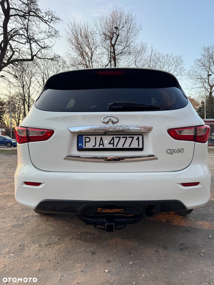 Infiniti QX60 - 5