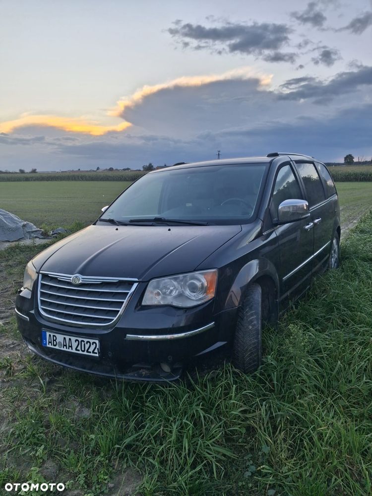 Chrysler Grand Voyager - 3