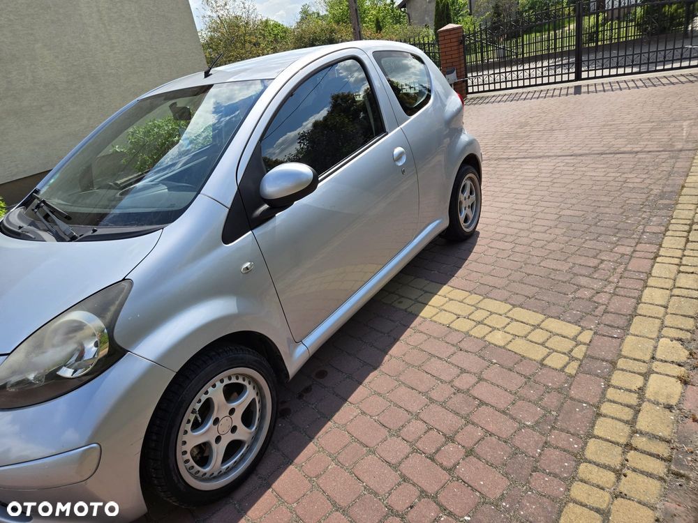 Toyota Aygo - 3