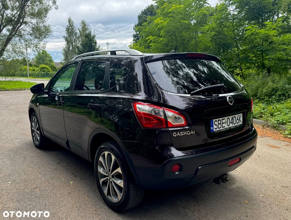 Nissan Qashqai - 5