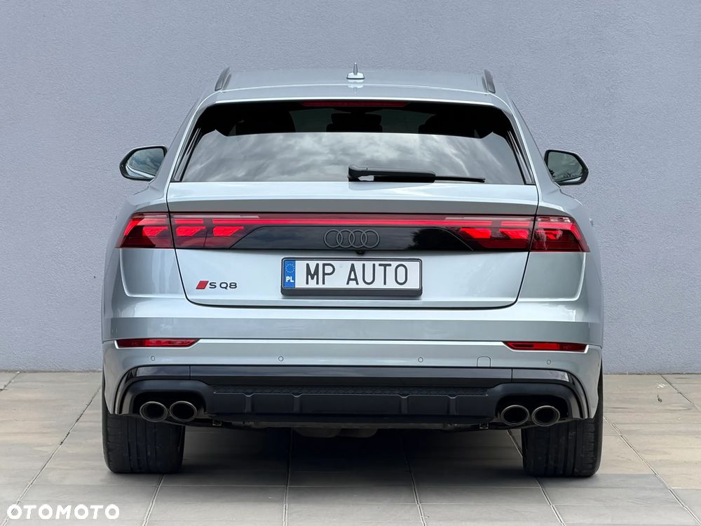 Audi SQ8 - 5