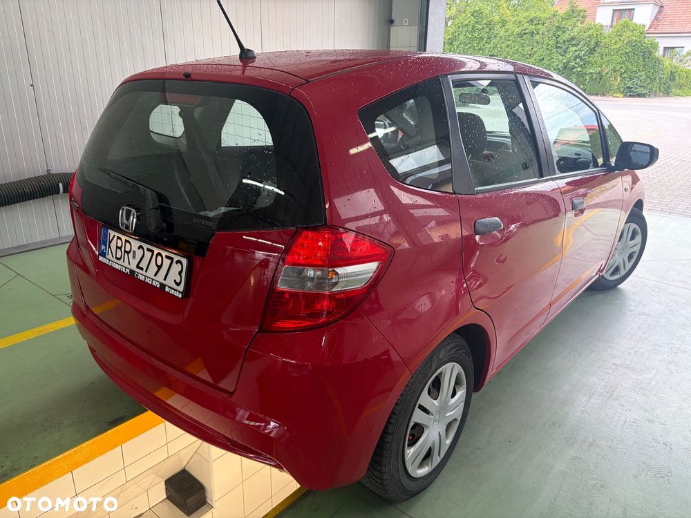 Honda Jazz 1.2 i-VTEC S - 10