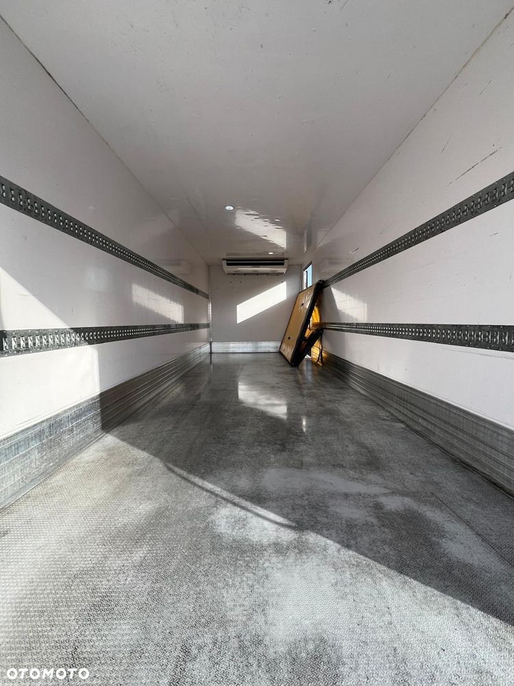 Mercedes-Benz ATEGO 1230 EURO 6E CHŁODNIA / MROŹNIA THERMOKING V800 MAX - 8