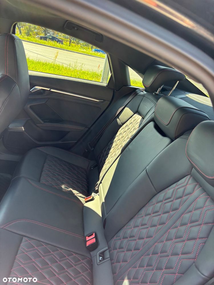 Audi S3 Limousine - 25