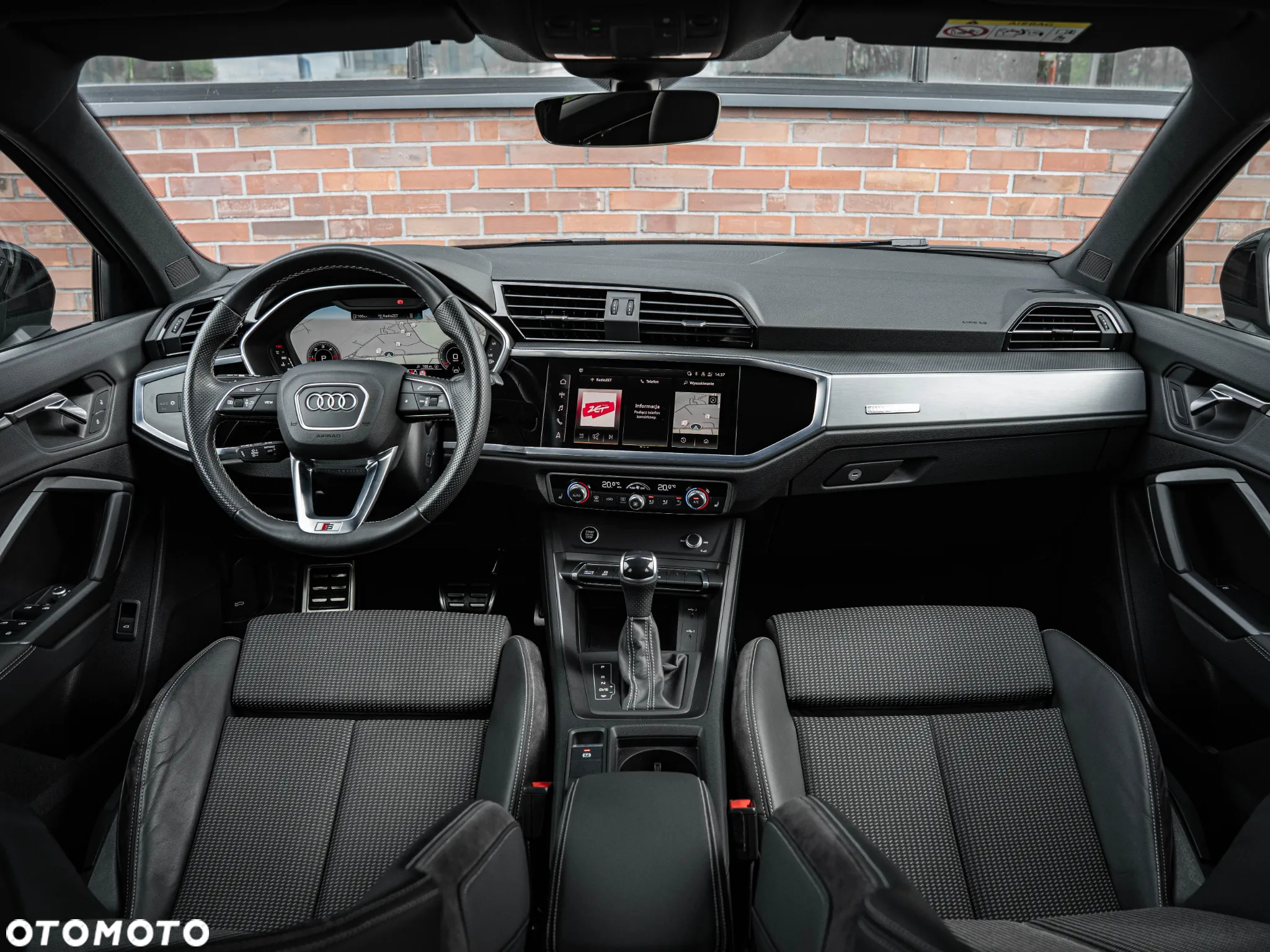 Audi Q3 Sportback 35 TDI ack S tronic S line - 6