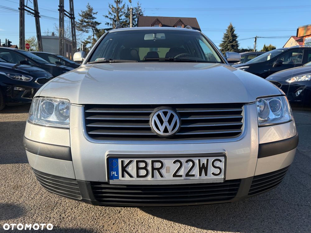 Volkswagen Passat 1.9 TDI Comfortline Family - 2