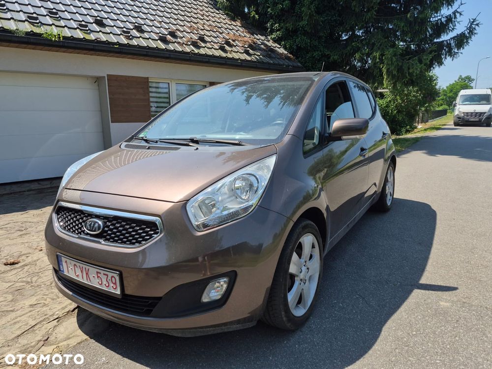 Kia Venga 1.6 CVVT Dream Team Edition - 2