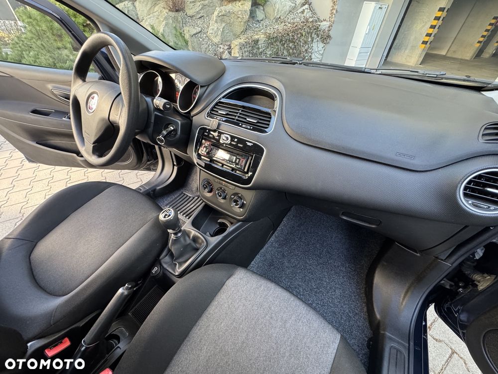 Fiat Punto 2012 - 4
