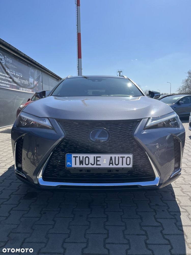 Lexus UX 250h F SPORT - 1