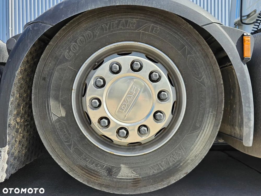 DAF XG+ - 13
