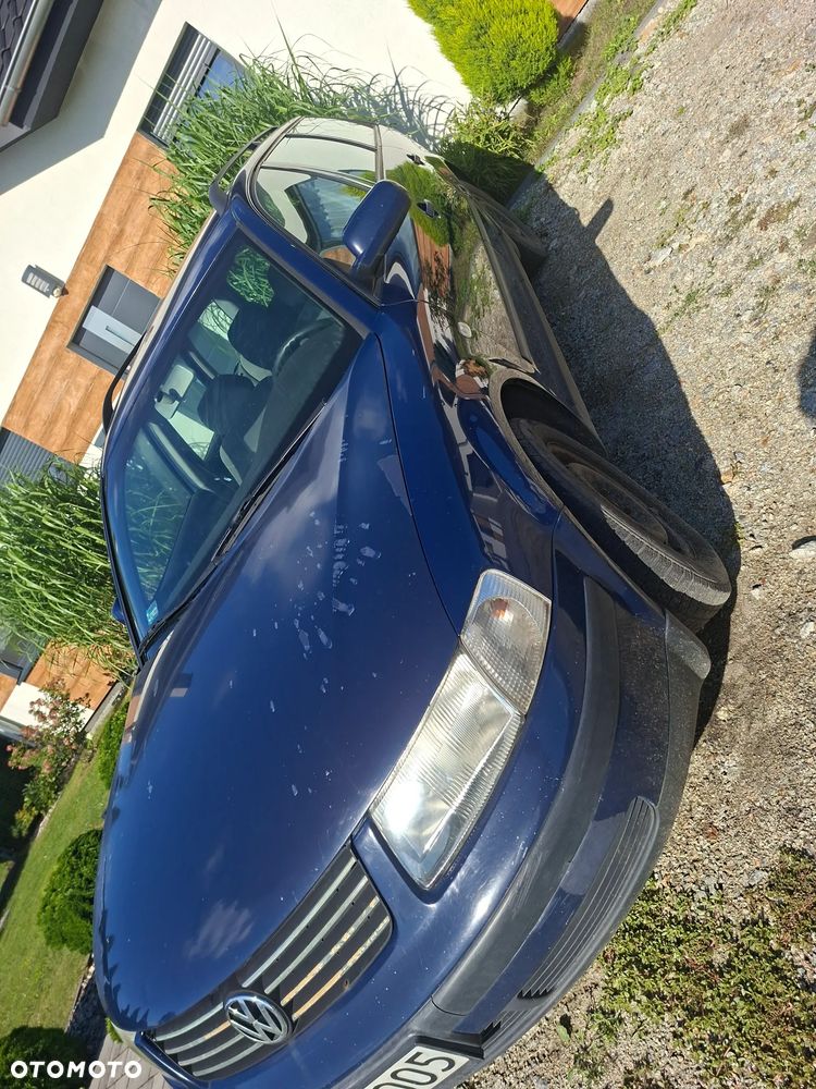 Volkswagen Passat 1.9 TDI - 1