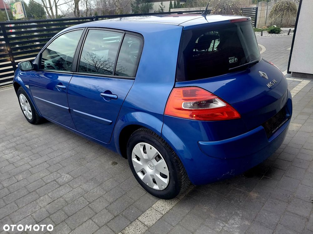 Renault Megane 1.6 16V 110 Expression - 19