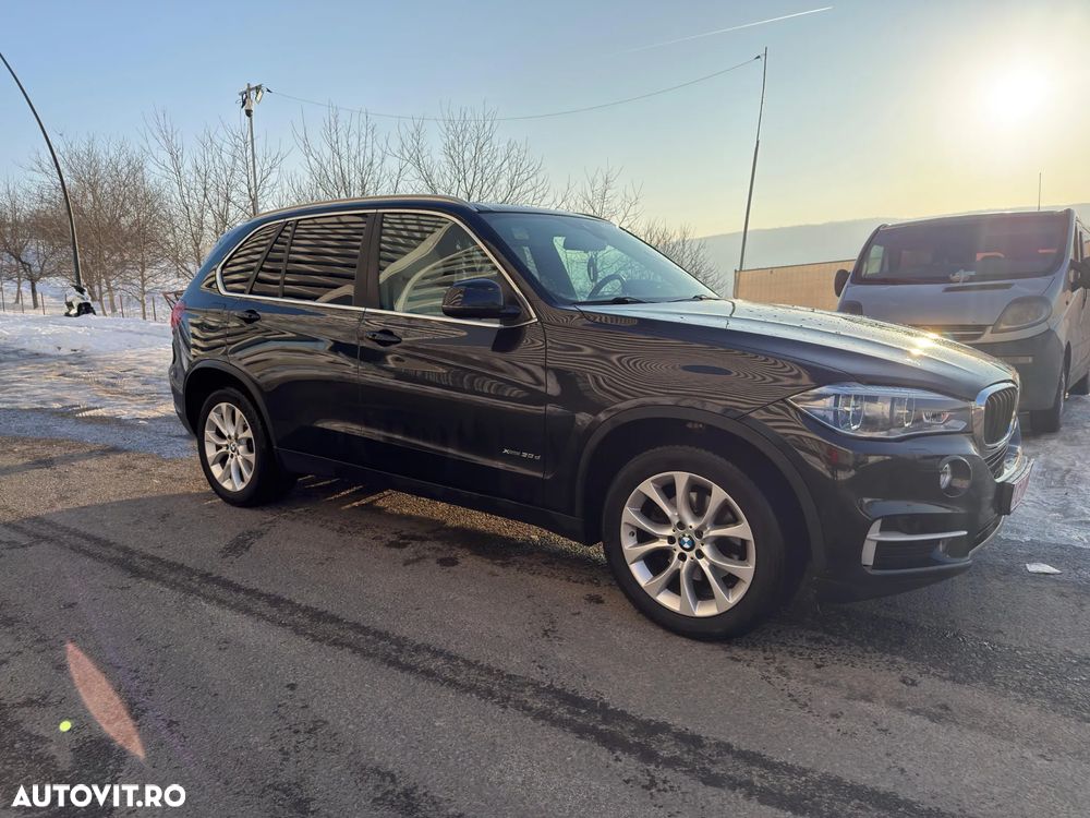 BMW X5 xDrive30d Sport-Aut. - 5