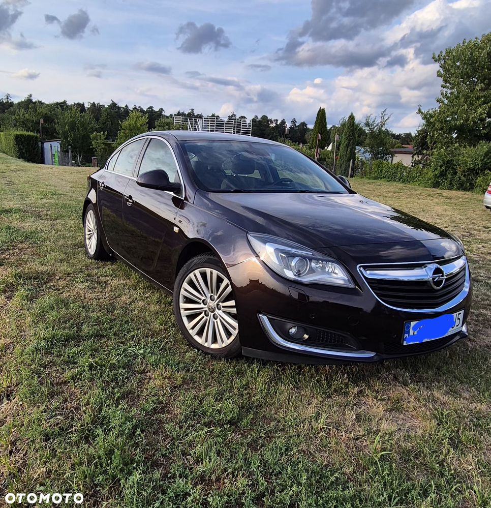 Opel Insignia 2.0 CDTI Cosmo S&S - 1