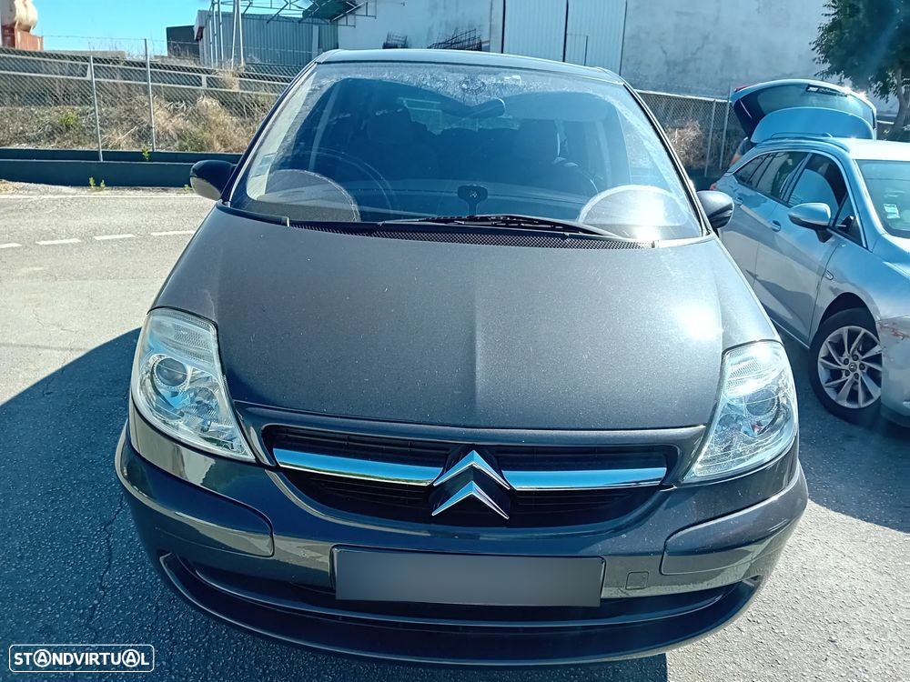 Citroën C8 2.0 HDi 16V SX 7L. - 4