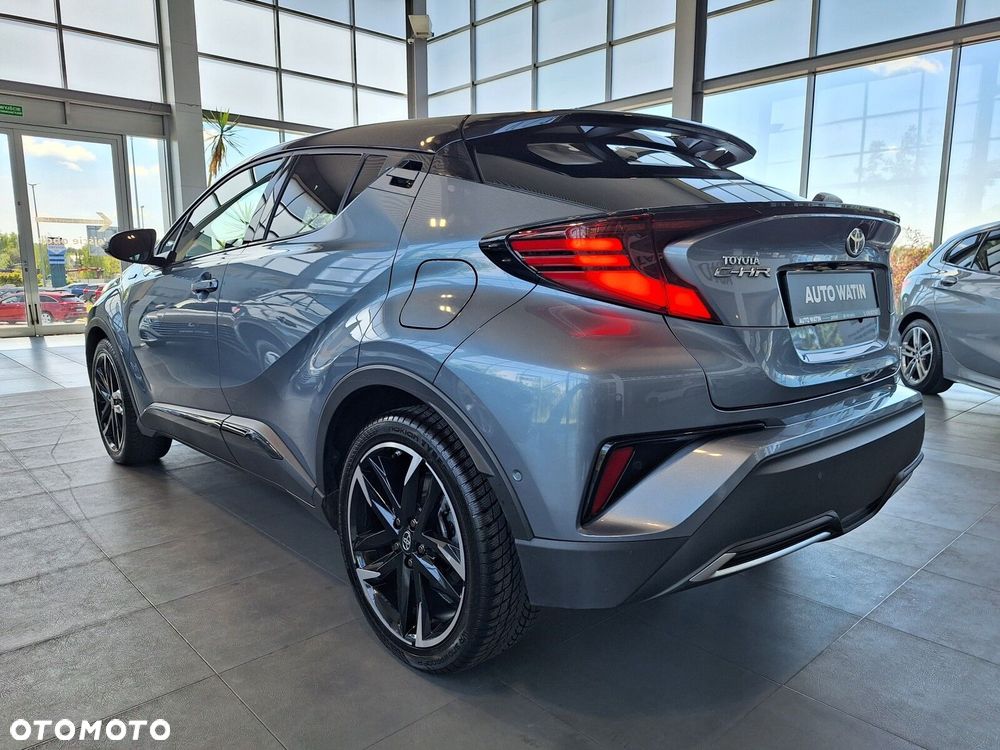 Toyota C-HR 2.0 Hybrid GR Sport - 11