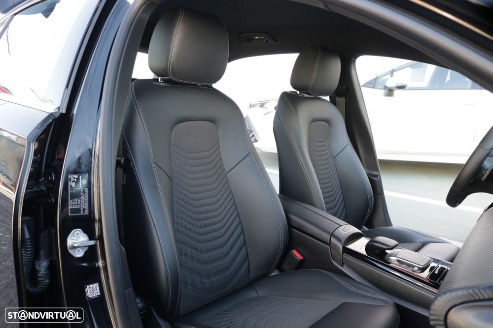 Mercedes-Benz A 180 d Style Plus Aut. - 24